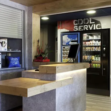 Ibis Budget Marseille Hotell Vitrolles (Bouches-du-Rhone)