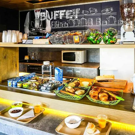 Hotell Ibis Budget Marseille