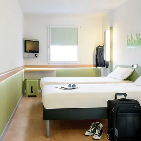 Ibis Budget Marseille Hotell Vitrolles (Bouches-du-Rhone)
