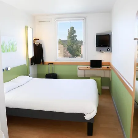 Hotell Ibis Budget Marseille Vitrolles (Bouches-du-Rhone)