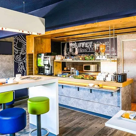 Ibis Budget Marseille 2* Vitrolles (Bouches-du-Rhone)