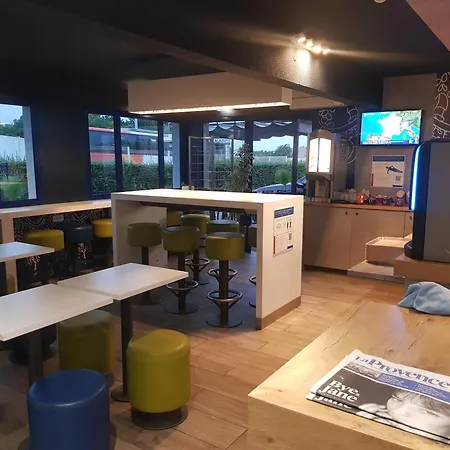 Ibis Budget Marseille 2* Vitrolles (Bouches-du-Rhone)