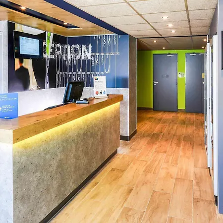 Ibis Budget Marseille Vitrolles (Bouches-du-Rhone)