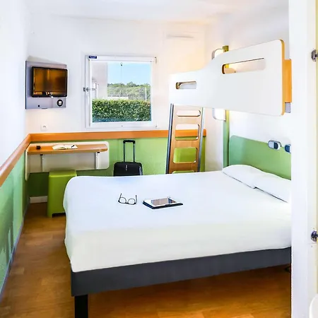 Ibis Budget Marseille 2* Vitrolles (Bouches-du-Rhone)