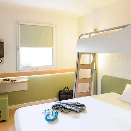 Ibis Budget Marseille Hotel
