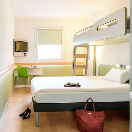Ibis Budget Marseille 2* Vitrolles (Bouches-du-Rhone)
