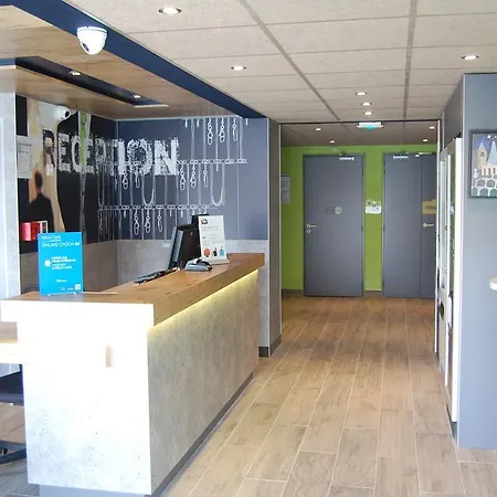 Ibis Budget Marseille 2* Vitrolles (Bouches-du-Rhone)