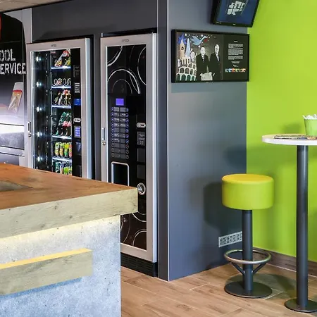 Hotel Ibis Budget Marseille