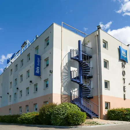 Ibis Budget Marseille Vitrolles (Bouches-du-Rhone)