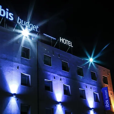 Ibis Budget Marseille Hotel