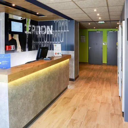 Hotel Ibis Budget Marseille Vitrolles (Bouches-du-Rhone)