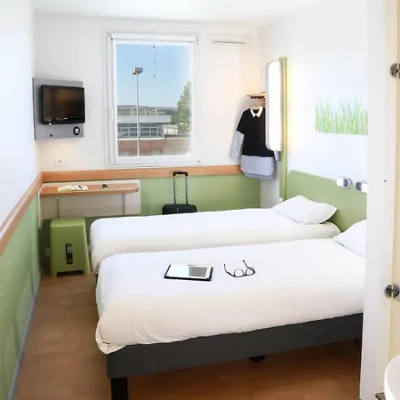 Ibis Budget Marseille 2* Vitrolles (Bouches-du-Rhone)