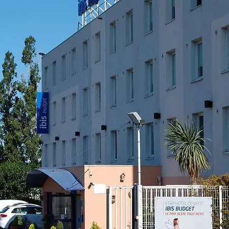 Hotel Ibis Budget Marseille
