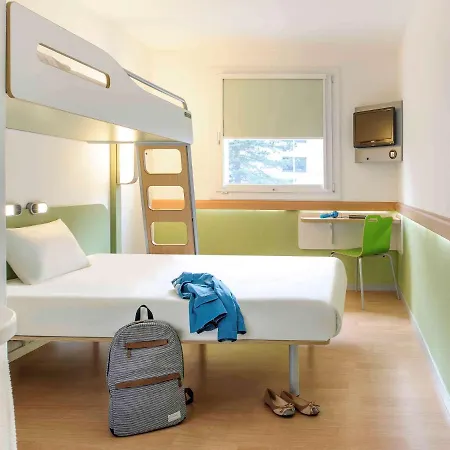 Ibis Budget Marseille Hotel Vitrolles (Bouches-du-Rhone)