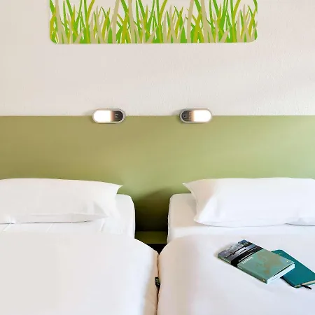 Ibis Budget Marseille Vitrolles (Bouches-du-Rhone)
